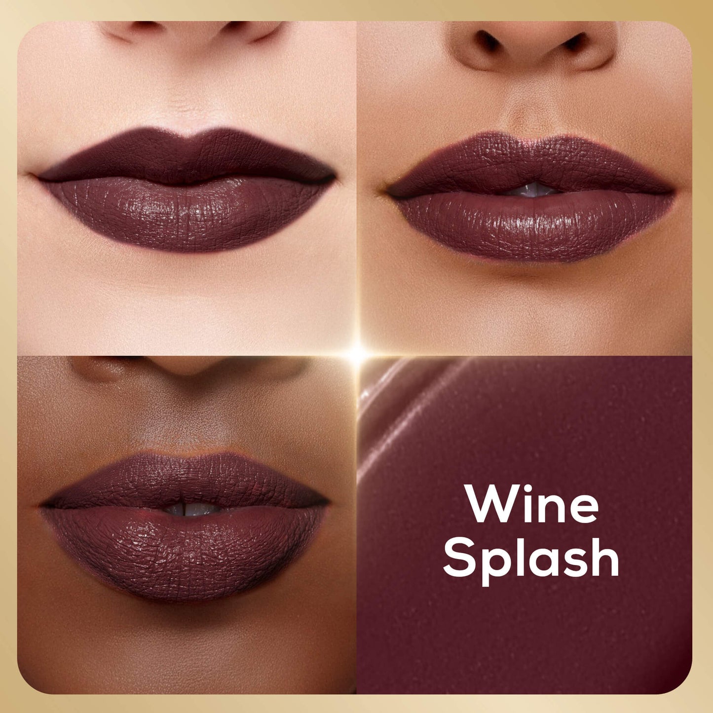 RENEE H2O Hydrating Creme Lipstick