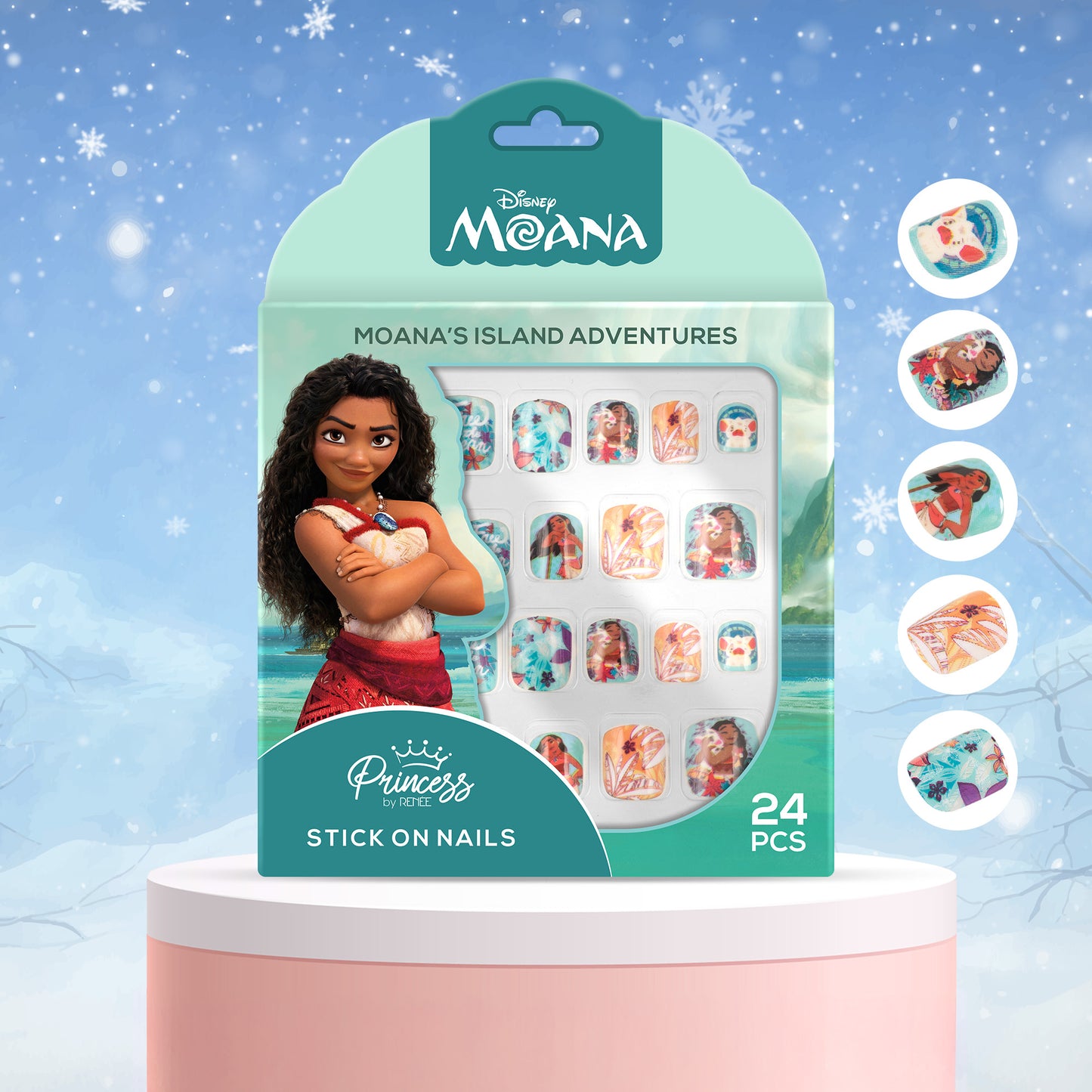 Winterland Beauty Combo - Princess by RENEE