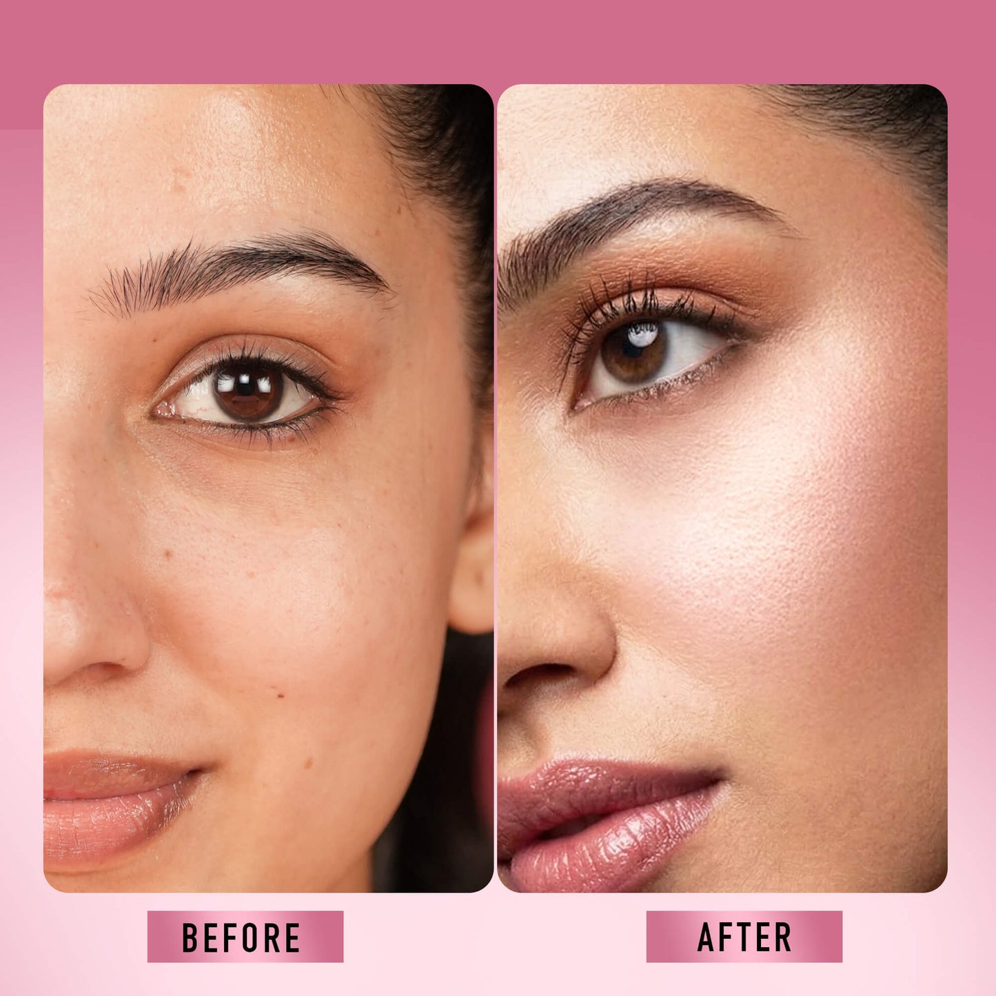 RENEE Yours Truly Strobe Cream | 3-In-1 Highlighter, Primer & Moisturiser, 30g