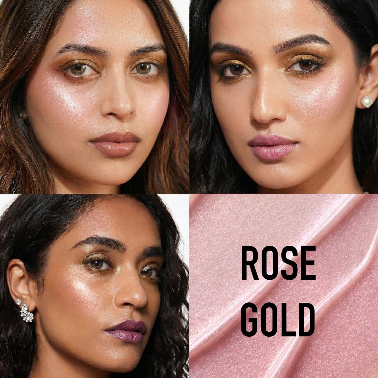 RENEE Yours Truly Strobe Cream | 3-In-1 Highlighter, Primer & Moisturiser, 30g