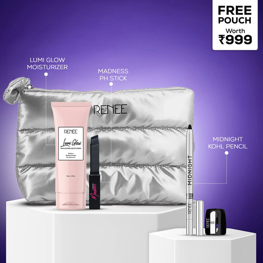 RENEE Boss-Lady Kit with FREE Pouch