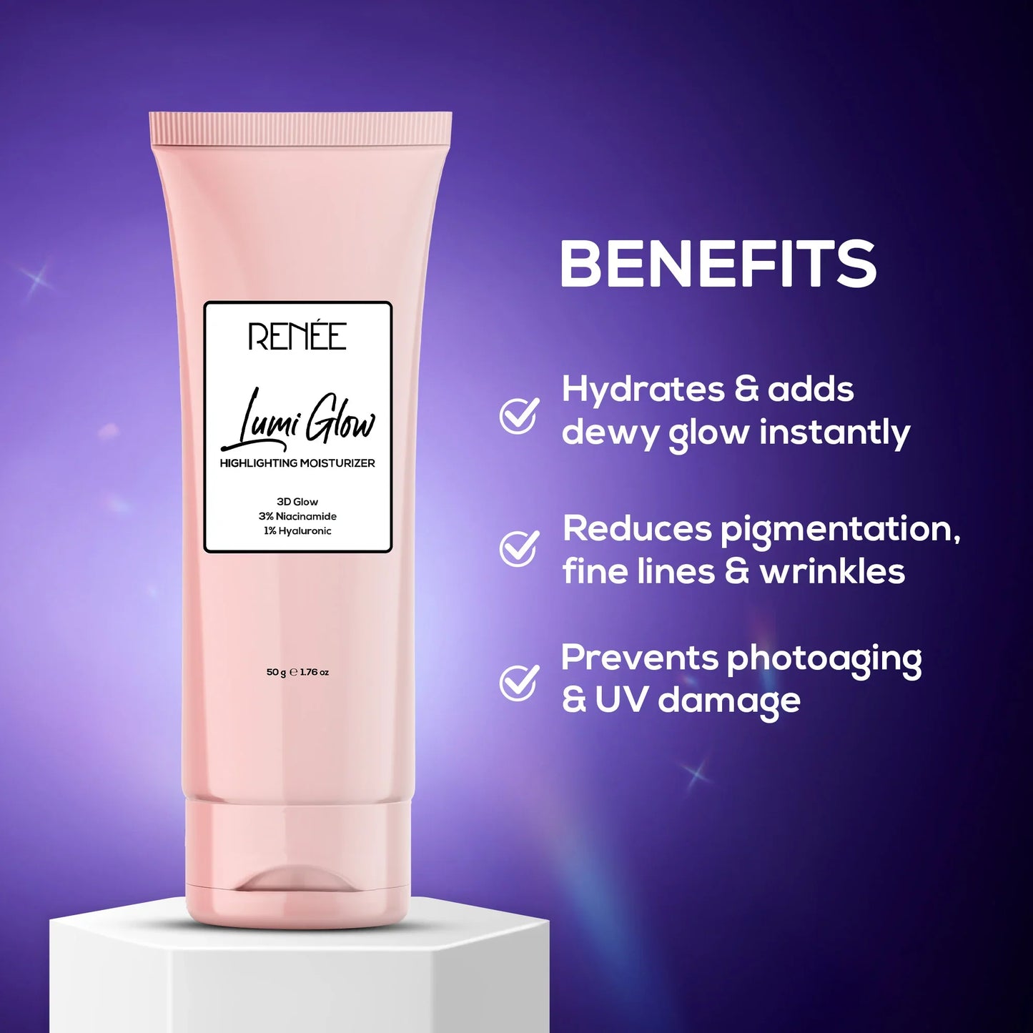 RENEE Boss-Lady Kit with FREE Pouch