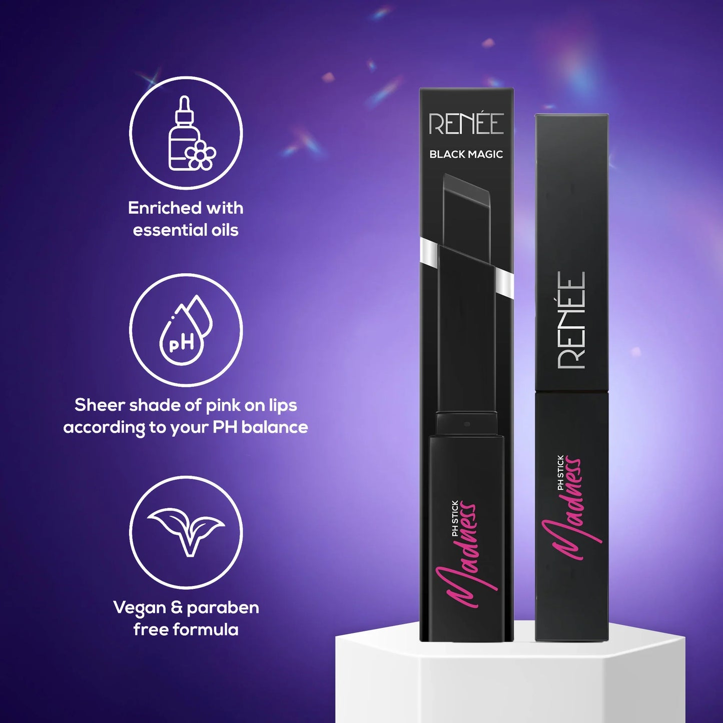 RENEE Boss-Lady Kit with FREE Pouch