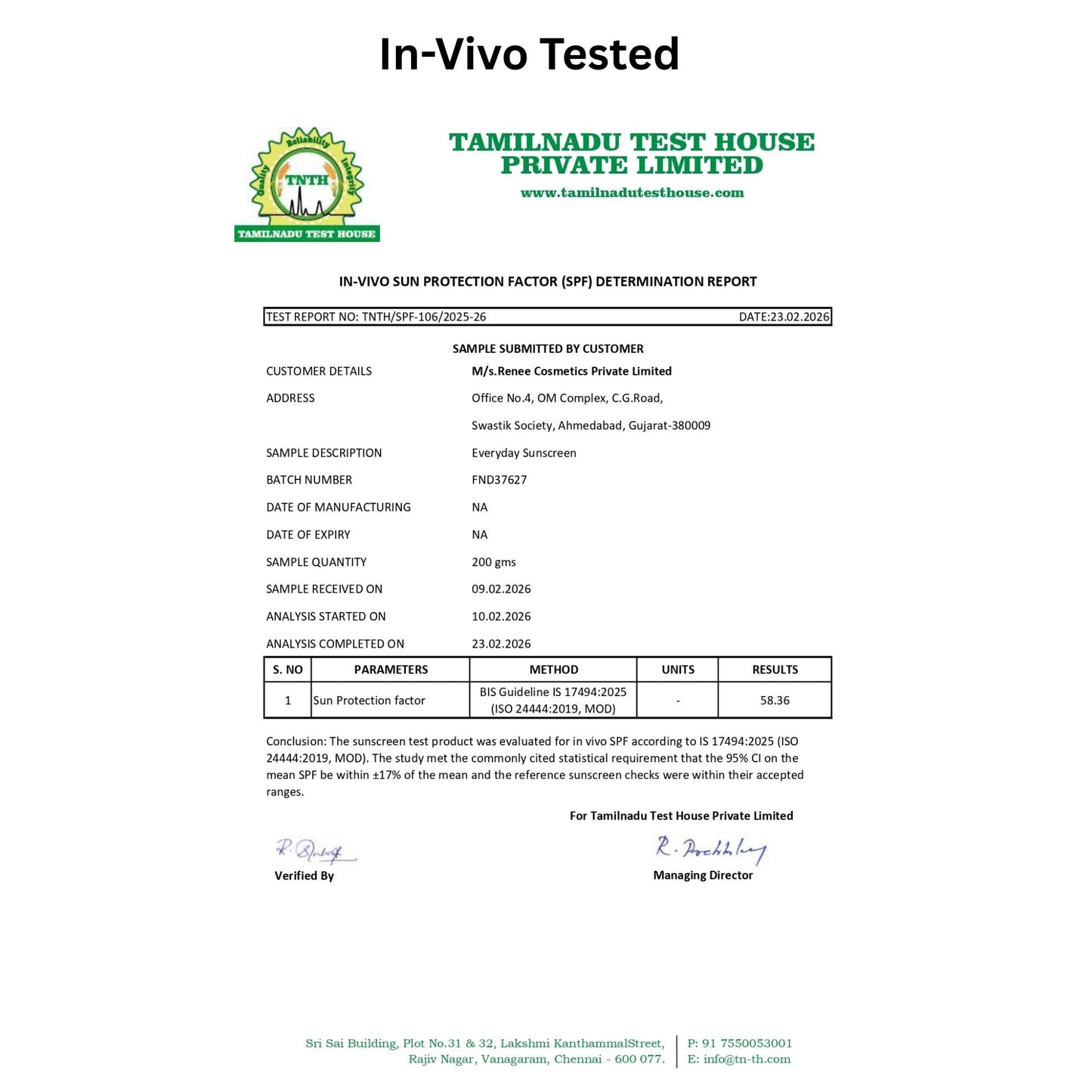 RENEE Everyday Face Bright Serum In Cream For Clear, Bright Skin, Pack of 2