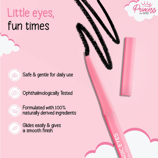 Festive Ready Complete Beauty Kit for Preteen by Princess by RENEE