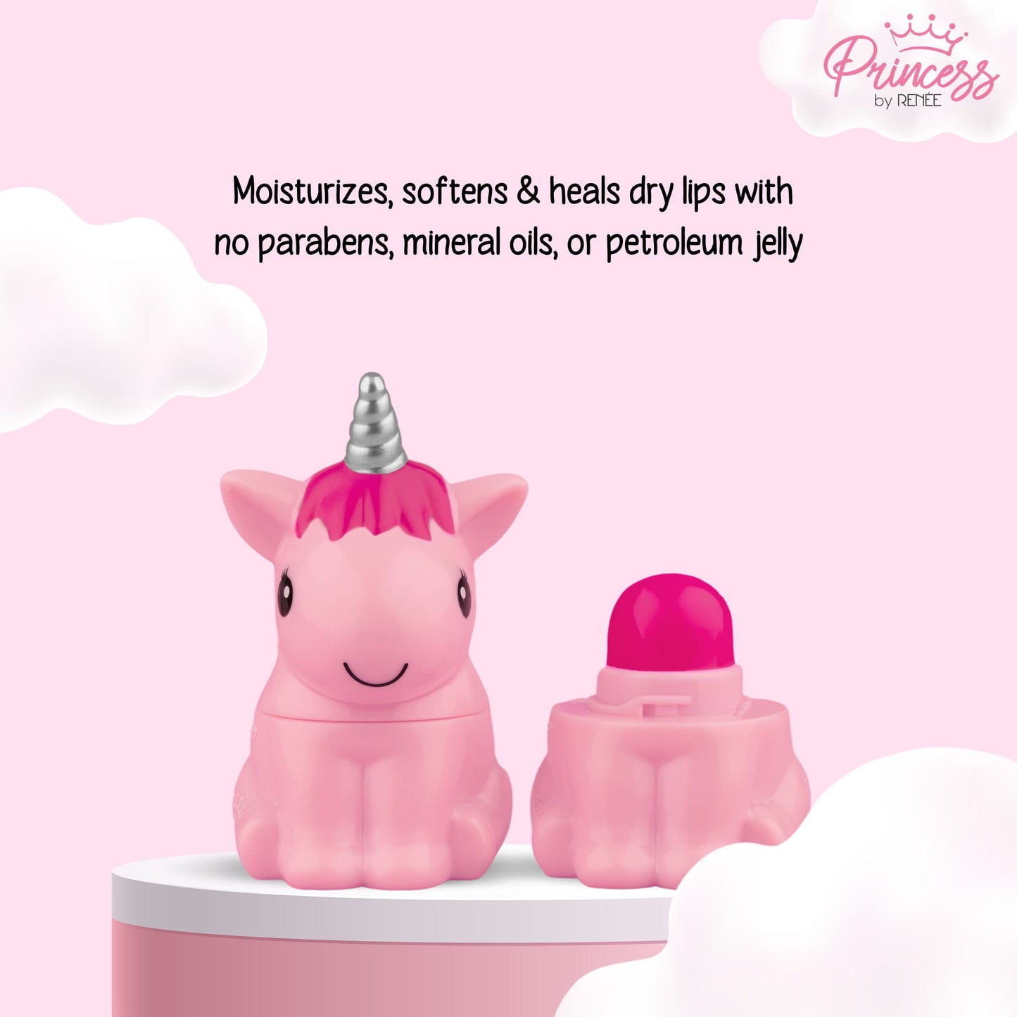 Princess by RENEE Festive-Ready Complete Beauty Kit for Preteen