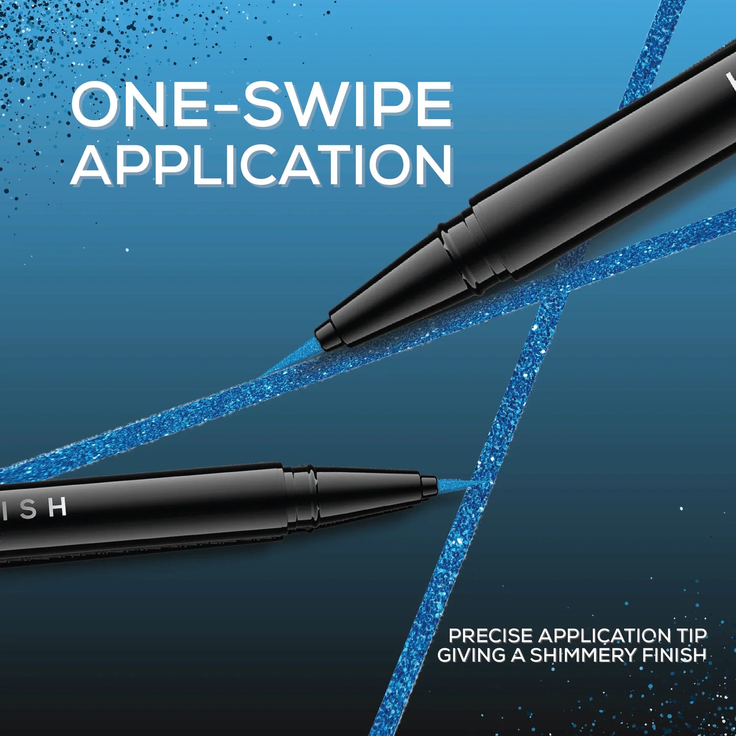 RENEE Glitterish Eyeliner