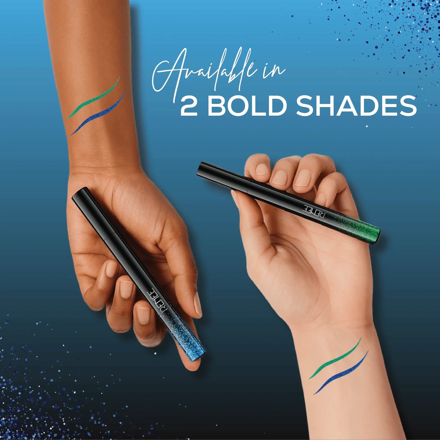 RENEE Glitterish Eyeliner