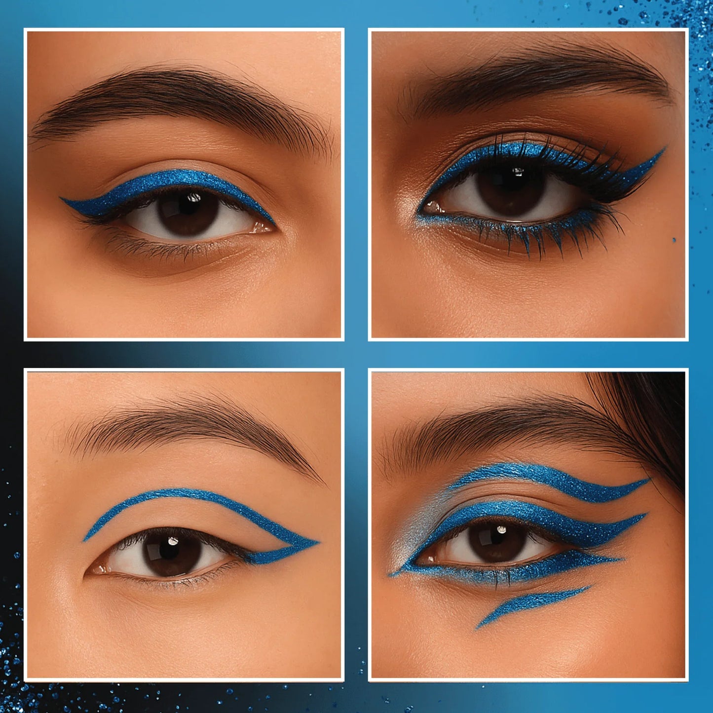 RENEE Glitterish Eyeliner