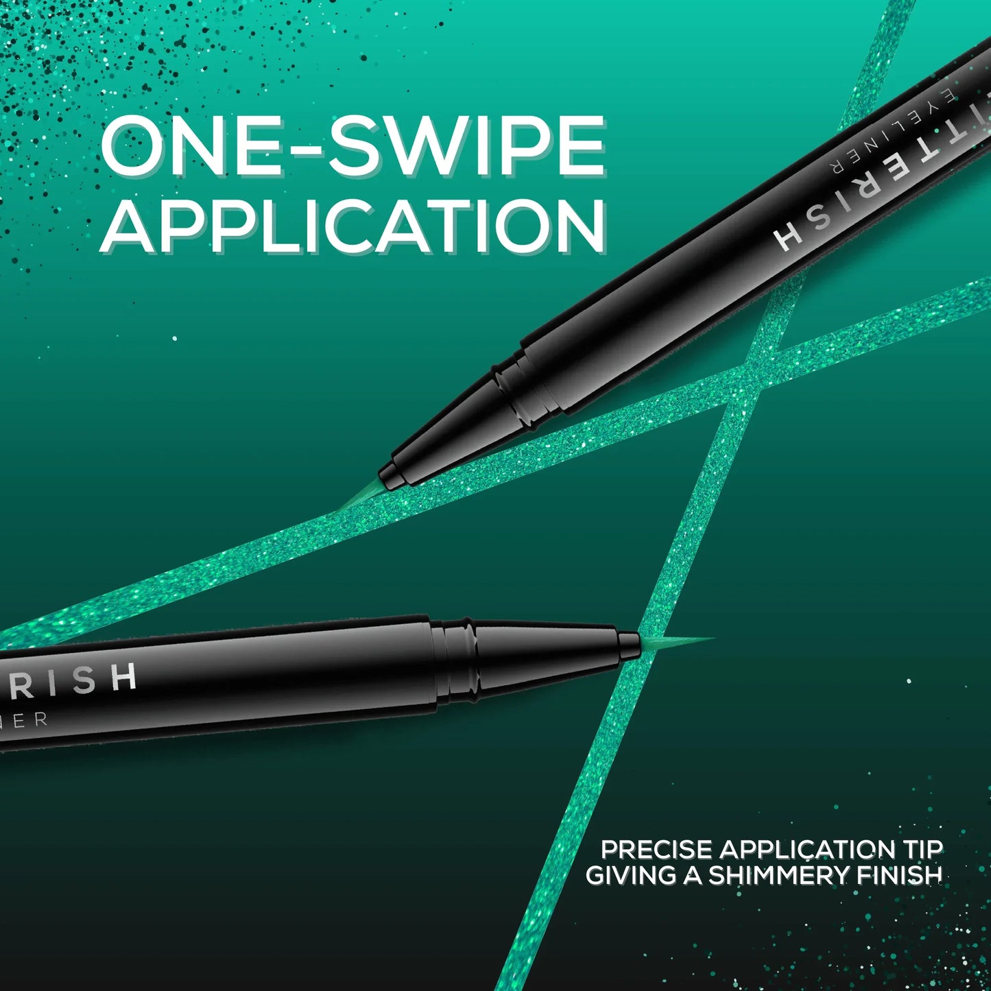 RENEE Glitterish Eyeliner