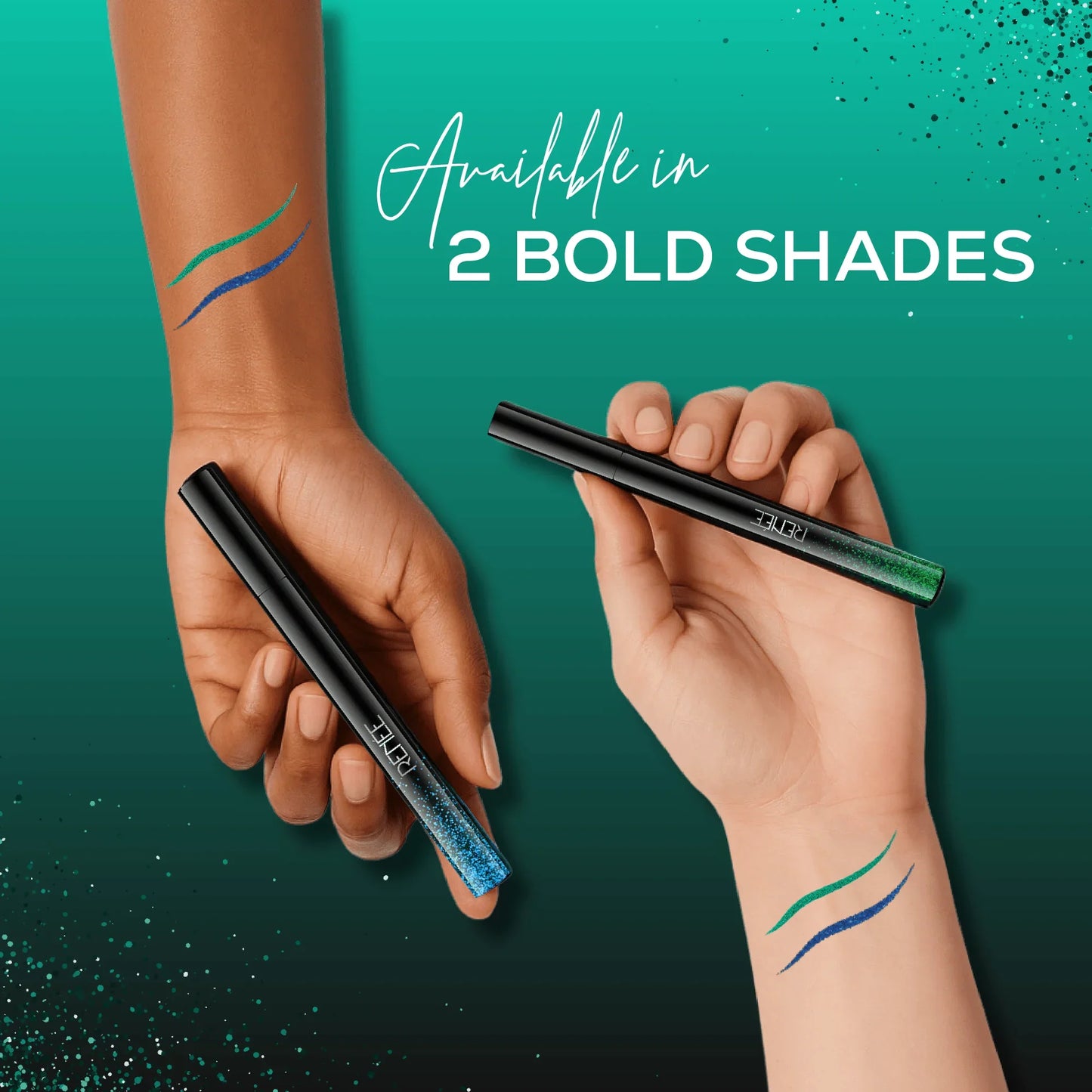 RENEE Glitterish Eyeliner