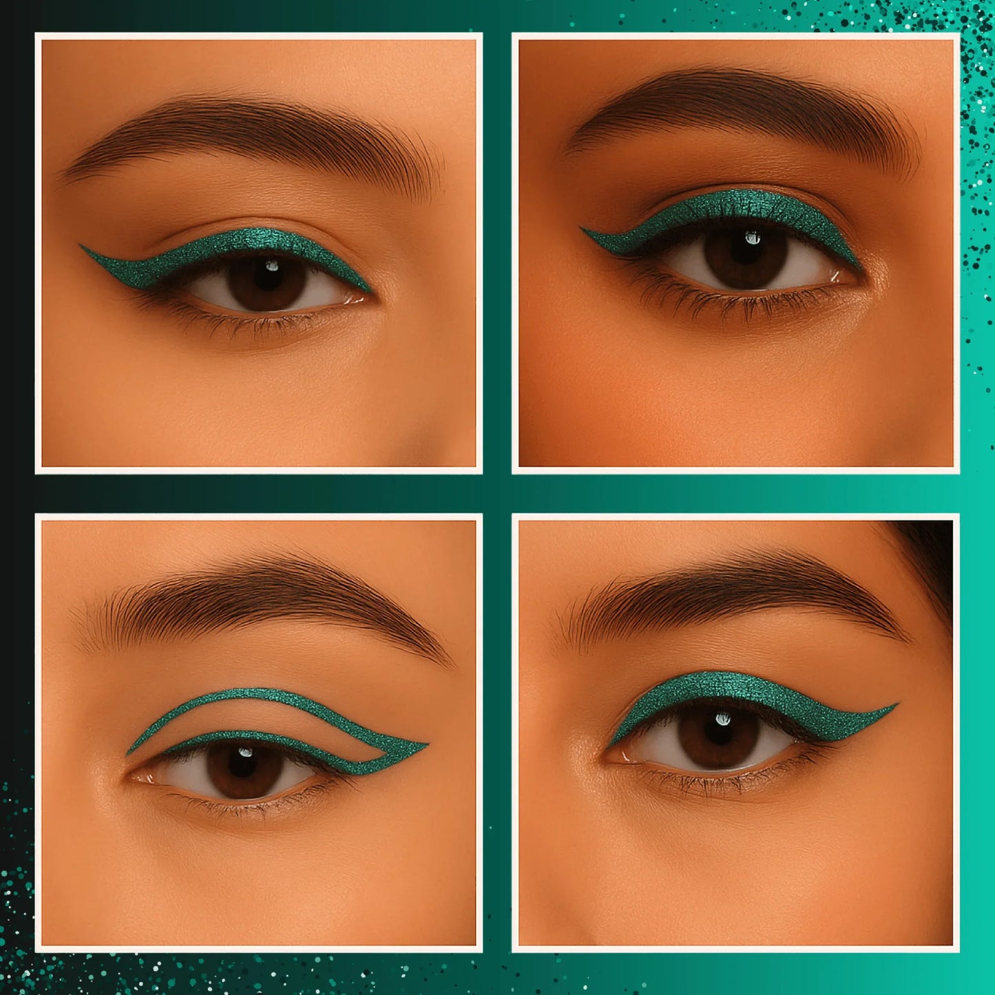 RENEE Glitterish Eyeliner