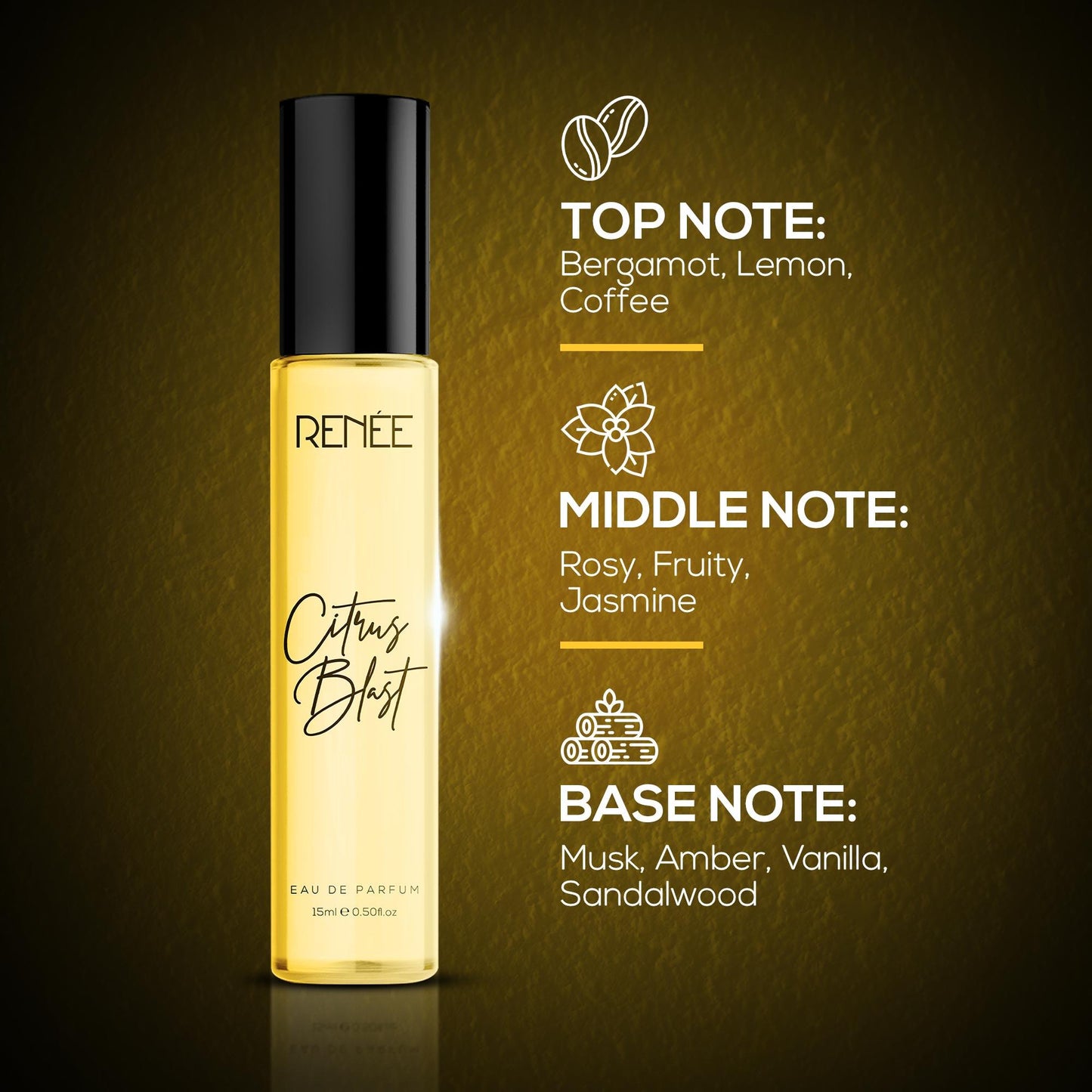 RENEE Citrus Blast Eau De Parfum