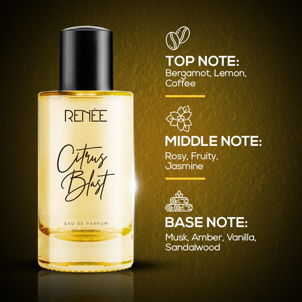RENEE Citrus Blast Eau De Parfum