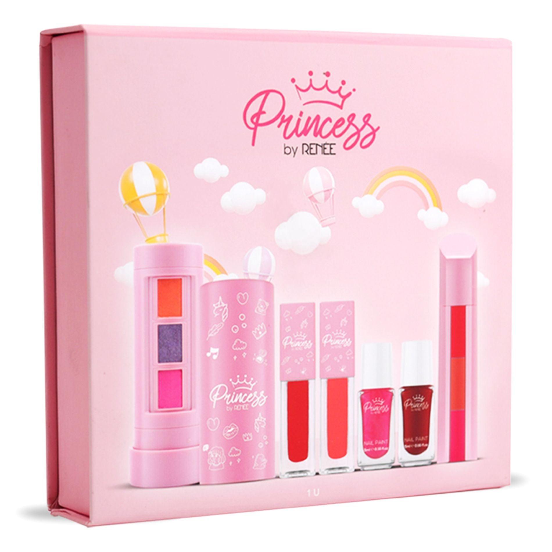 Princess By RENEE Beauty Kit Combo – Renee Cosmetics