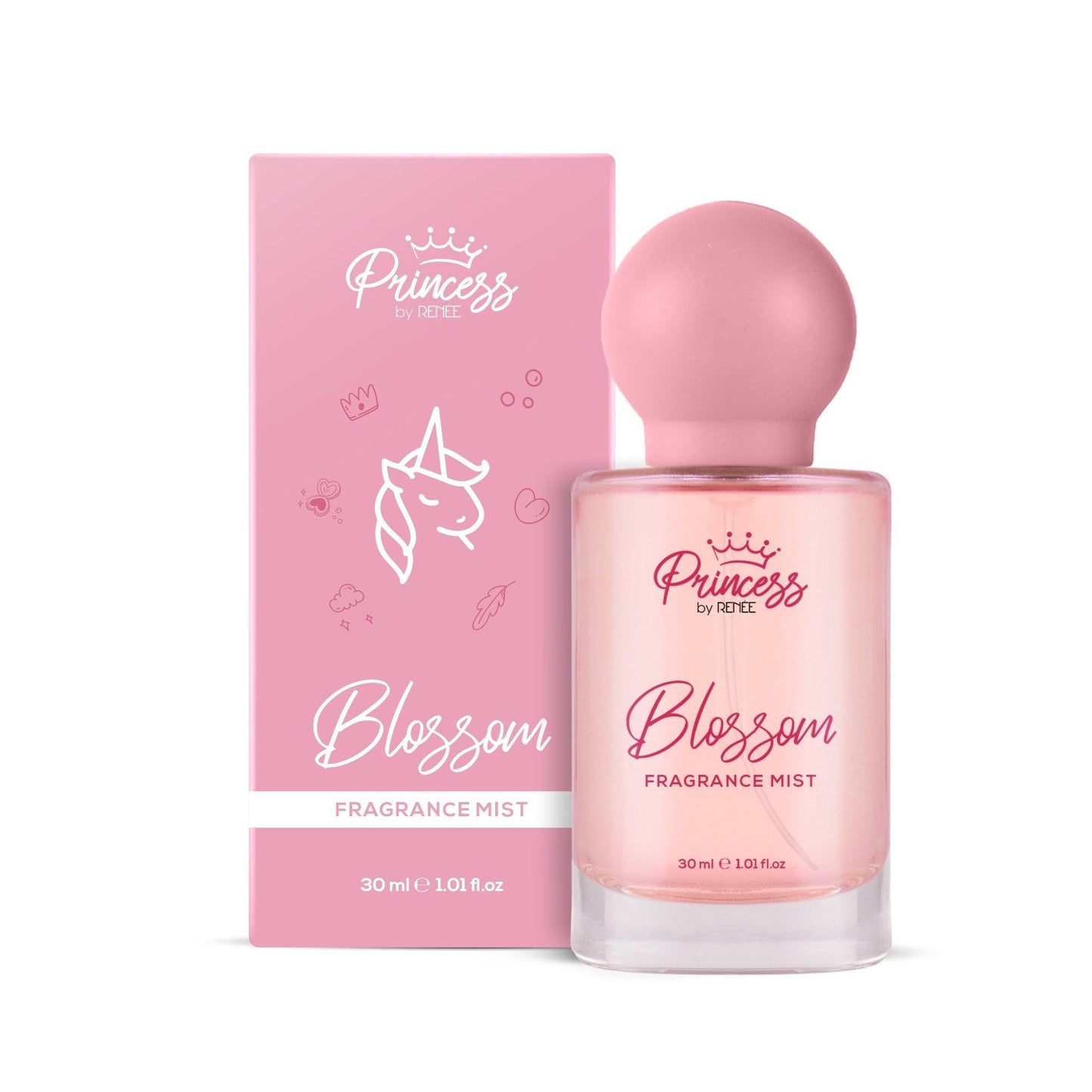 Princess By RENEE Blossom Fragrance Mist 30ml - Renee Cosmetics