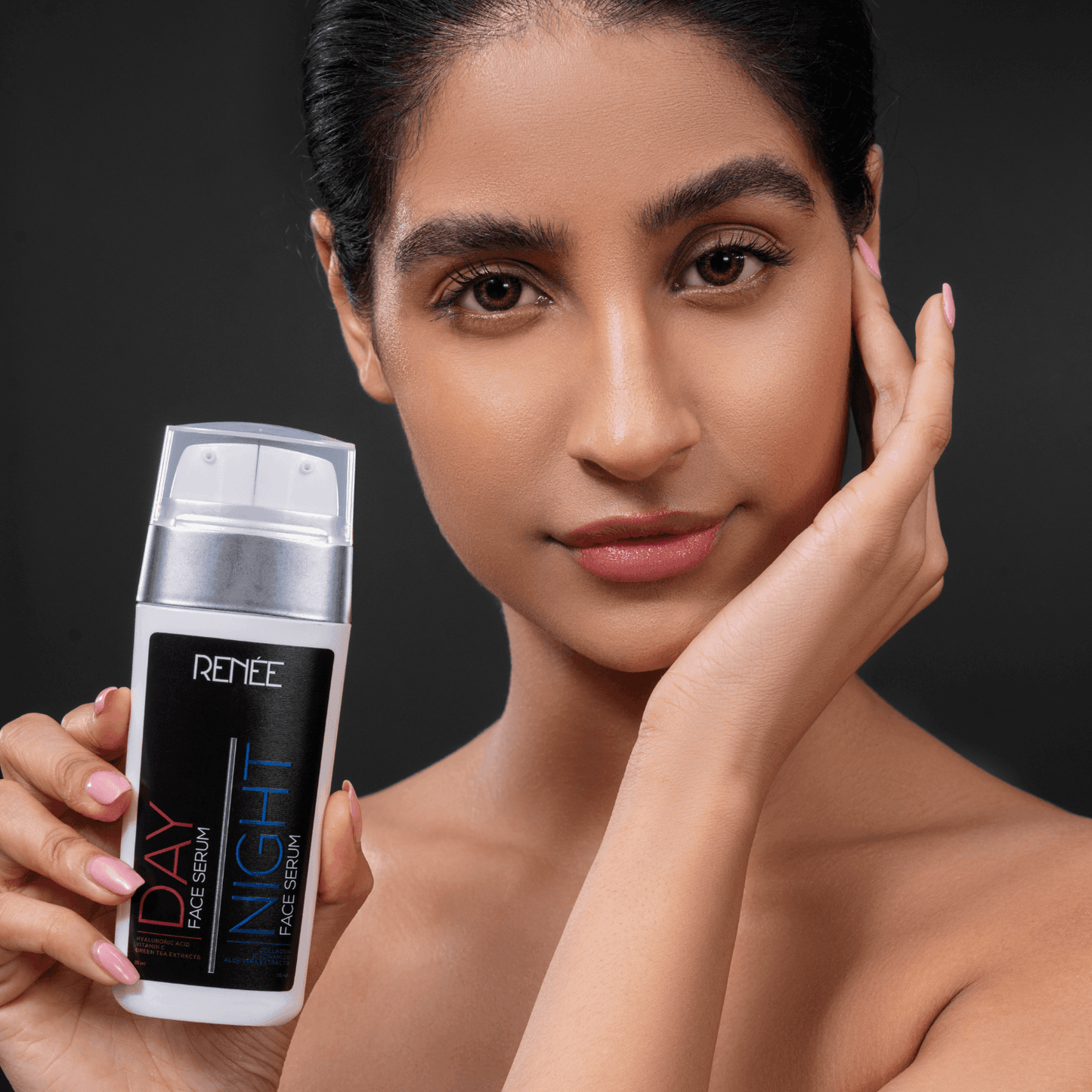 RENEE Day & Night 2-In-1 Face Serum 30ml - Renee Cosmetics