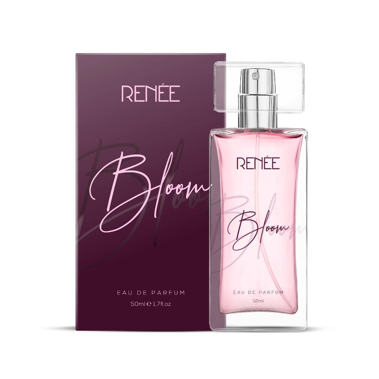 RENEE Dark Desire Eau De Parfum Long Lasting Perfume Scent For Women 50ml