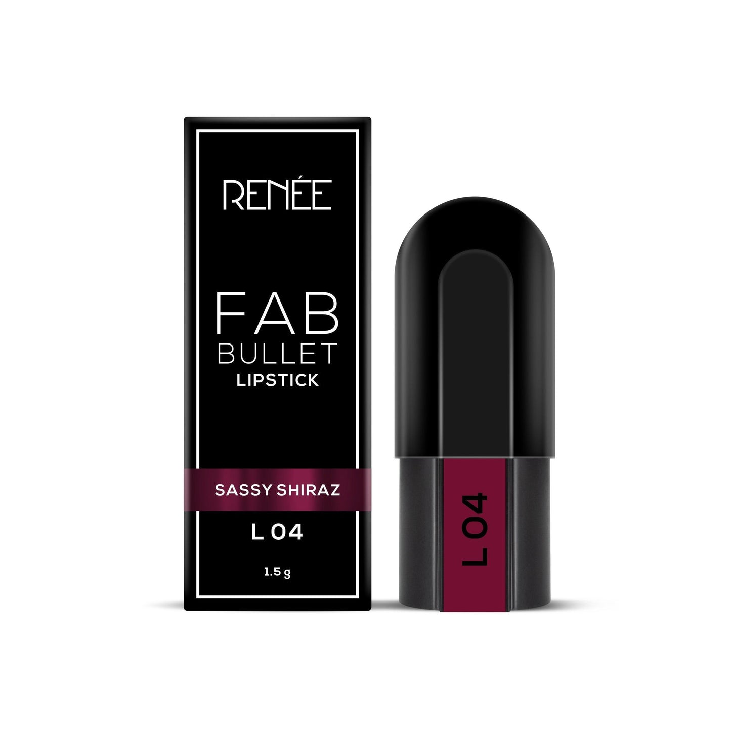 RENEE Fab Bullet, 1.5gm - Renee Cosmetics