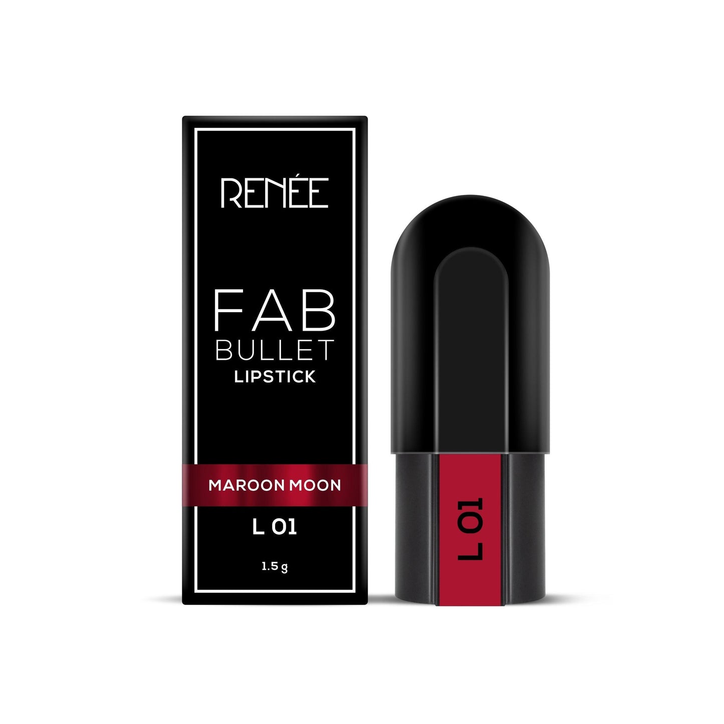 RENEE Fab Bullet, 1.5gm - Renee Cosmetics