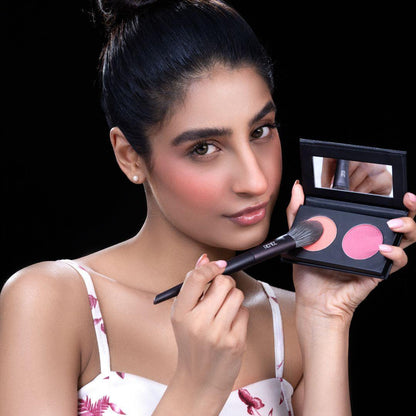 RENEE Peachy Pink Blush Duo 8gm - Renee Cosmetics