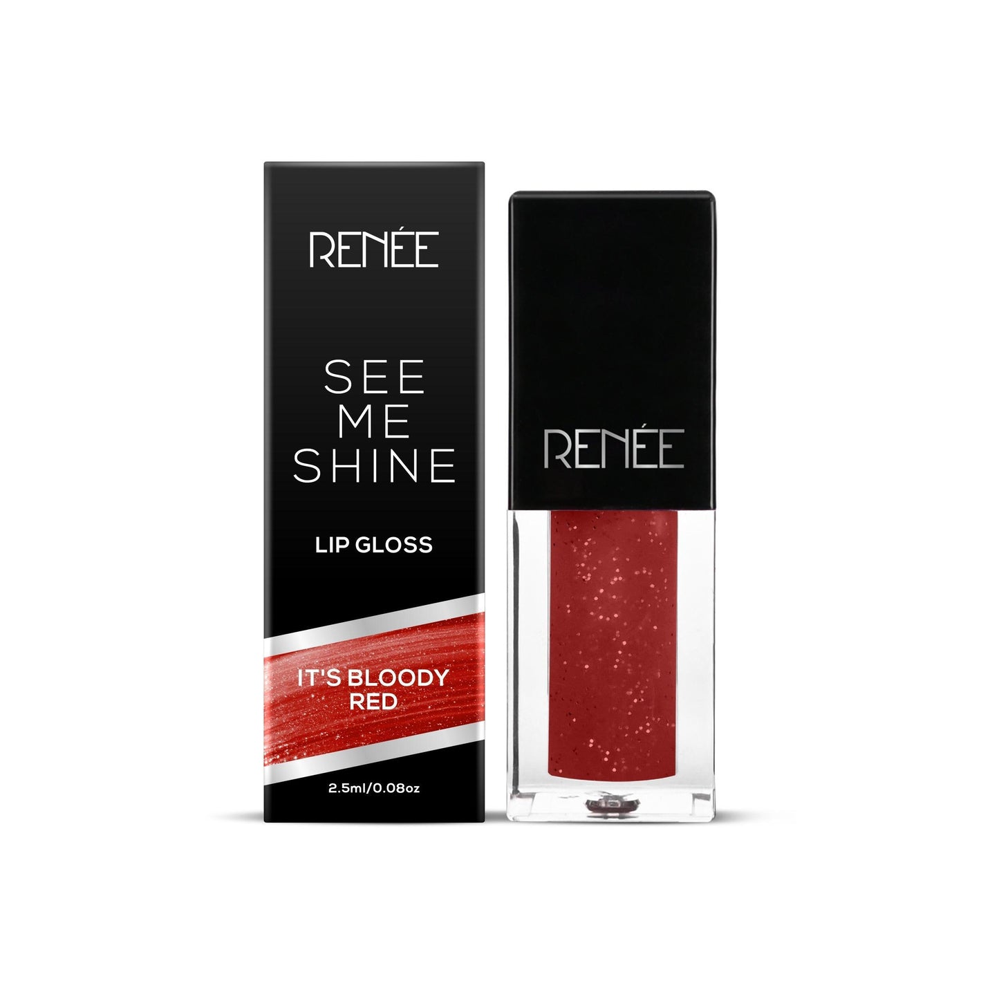 RENEE See Me Shine Lip Gloss 2.5ml - Renee Cosmetics