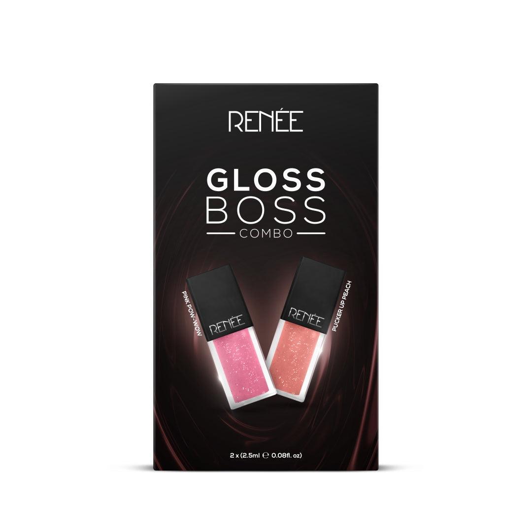 RENEE See Me Shine Lip Gloss 2.5ml - Renee Cosmetics