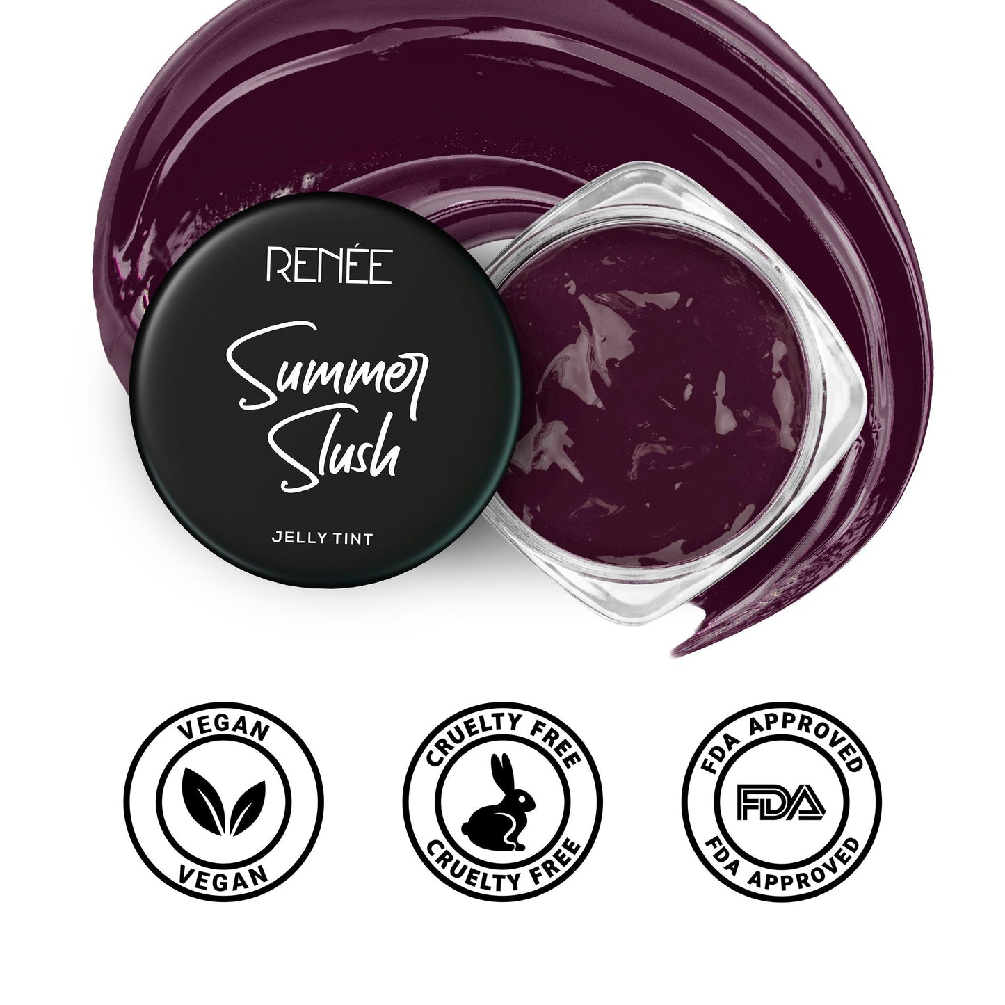 RENEE Summer Slush Jelly Tint 13gm - Renee Cosmetics