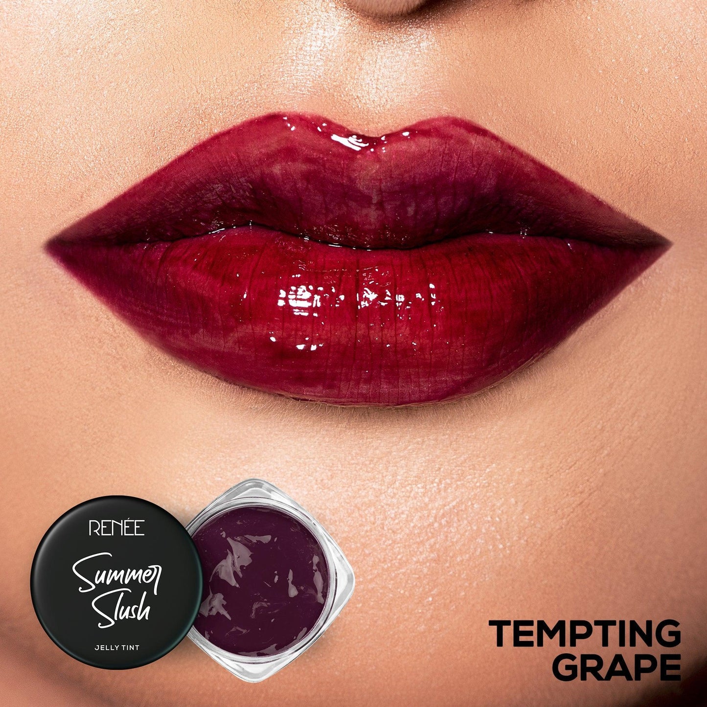 RENEE Summer Slush Jelly Tint 13gm - Renee Cosmetics