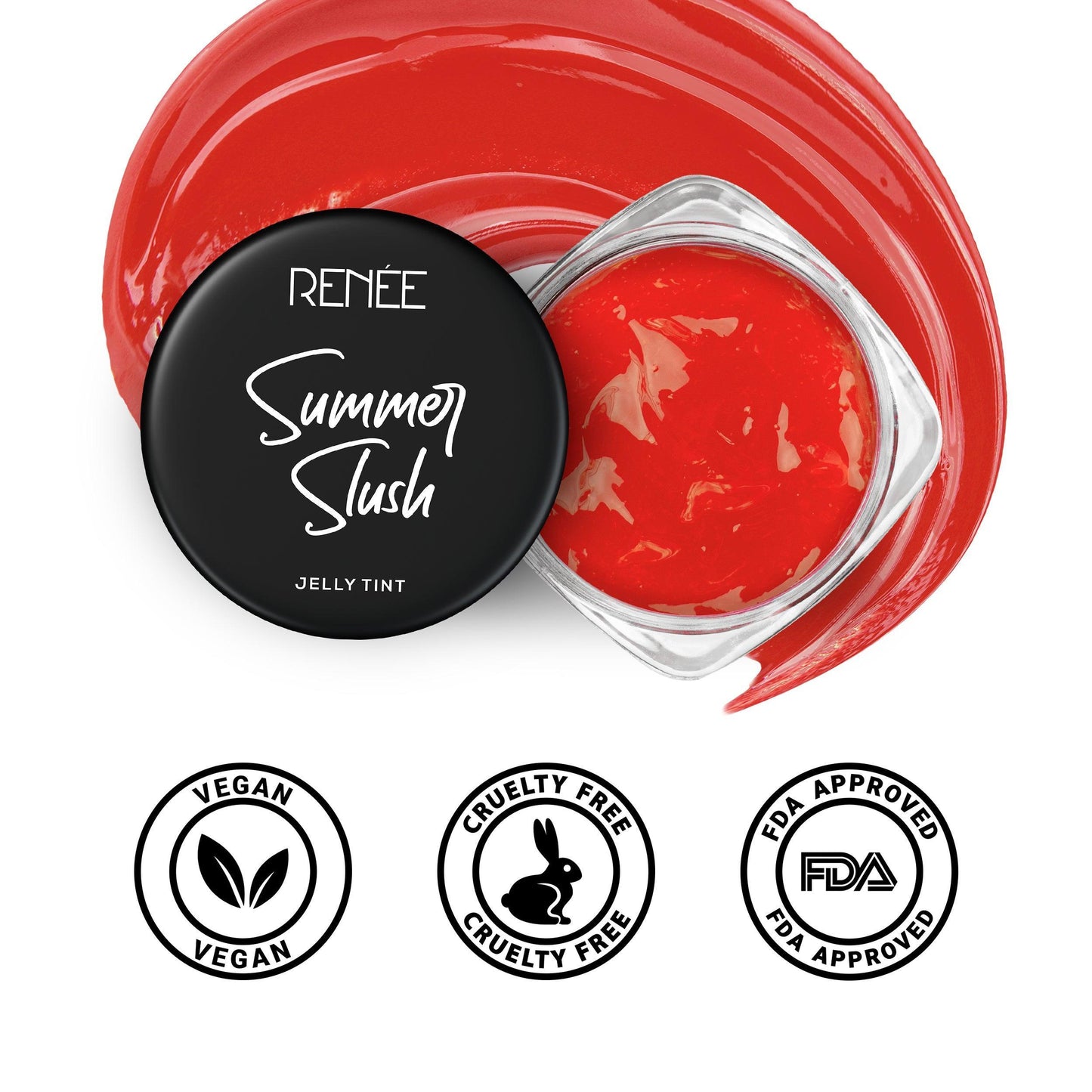 RENEE Summer Slush Jelly Tint 13gm - Renee Cosmetics