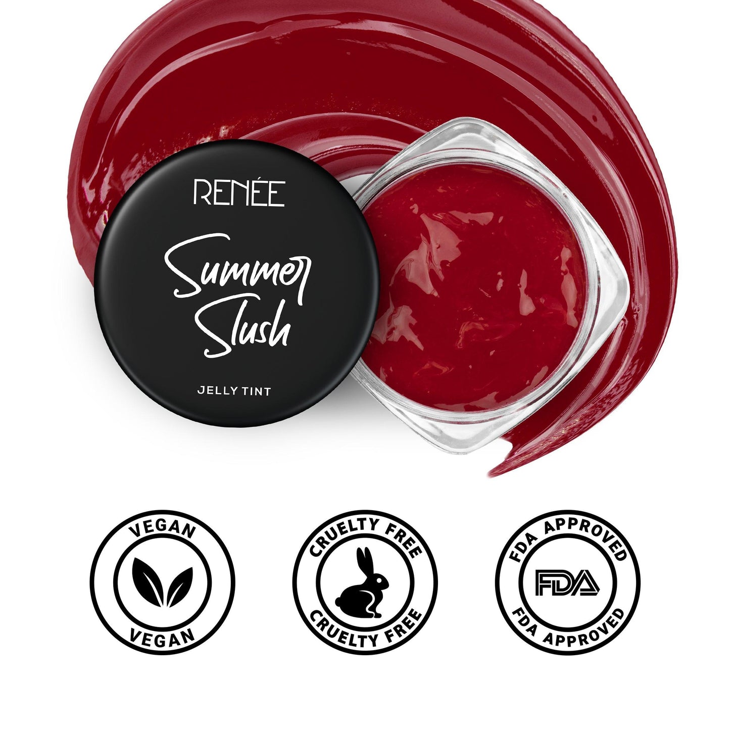 RENEE Summer Slush Jelly Tint 13gm - Renee Cosmetics