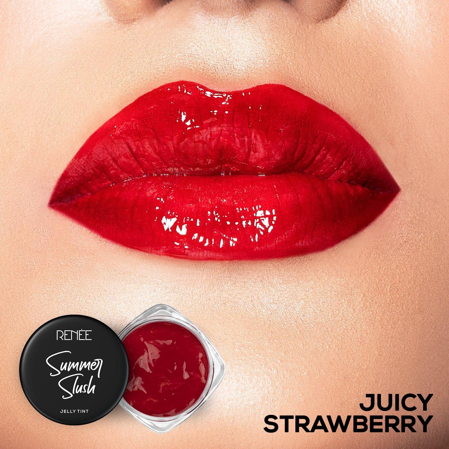 RENEE Summer Slush Jelly Tint 13gm - Renee Cosmetics