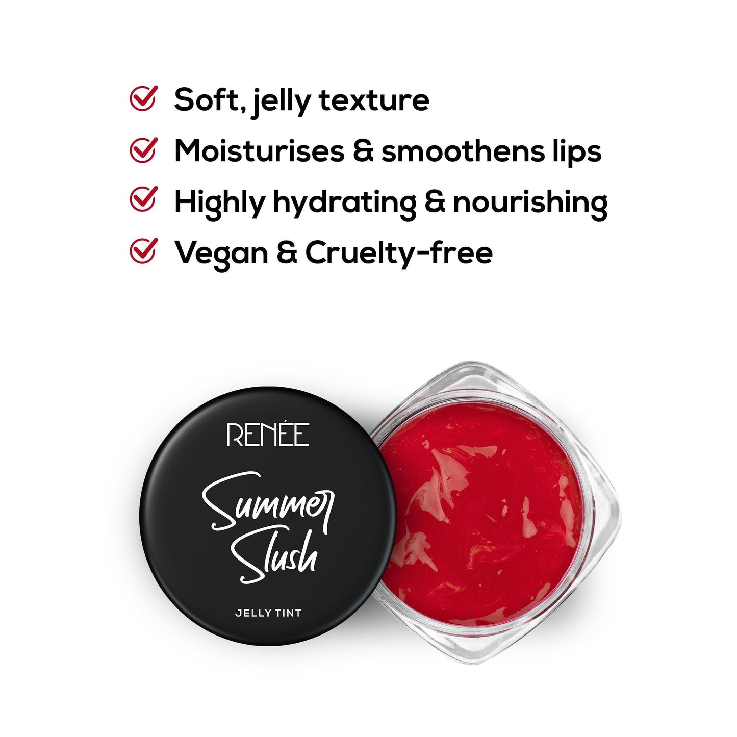 RENEE Summer Slush Jelly Tint 13gm - Renee Cosmetics