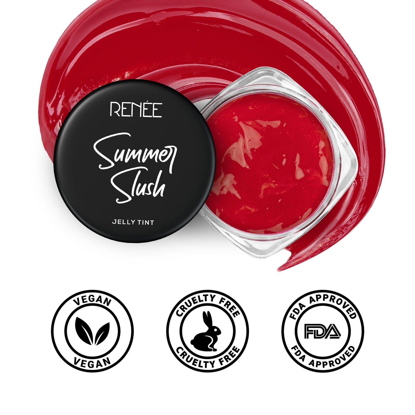RENEE Summer Slush Jelly Tint 13gm - Renee Cosmetics