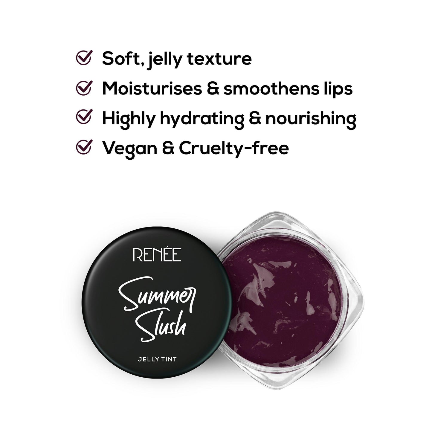 RENEE Summer Slush Jelly Tint 13gm - Renee Cosmetics
