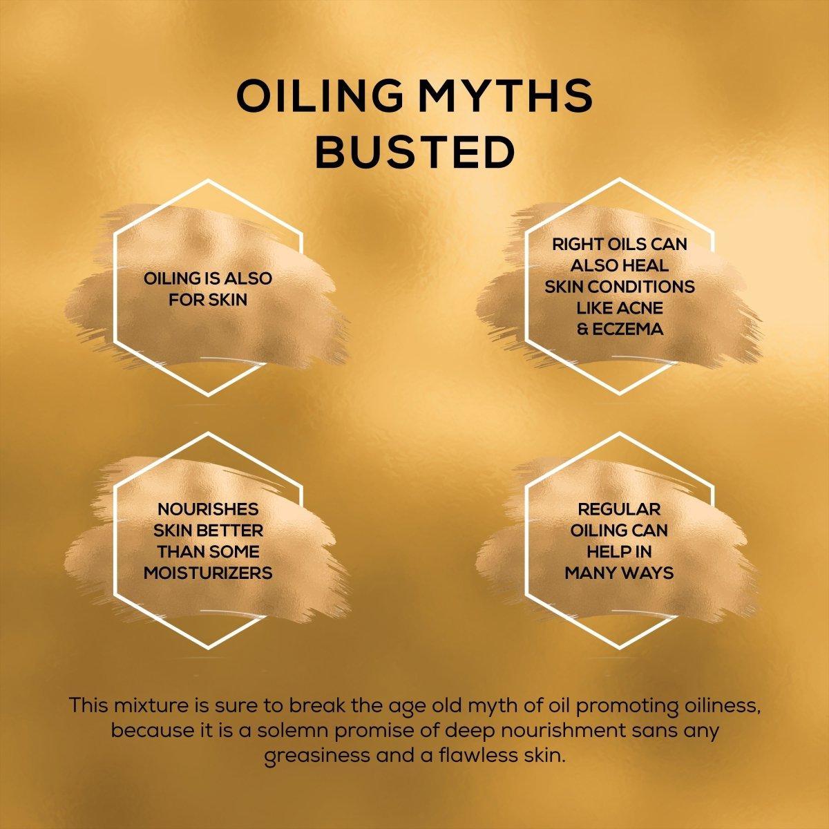 RENEE Texture Fix post Make Up Oil 10ml - Renee Cosmetics