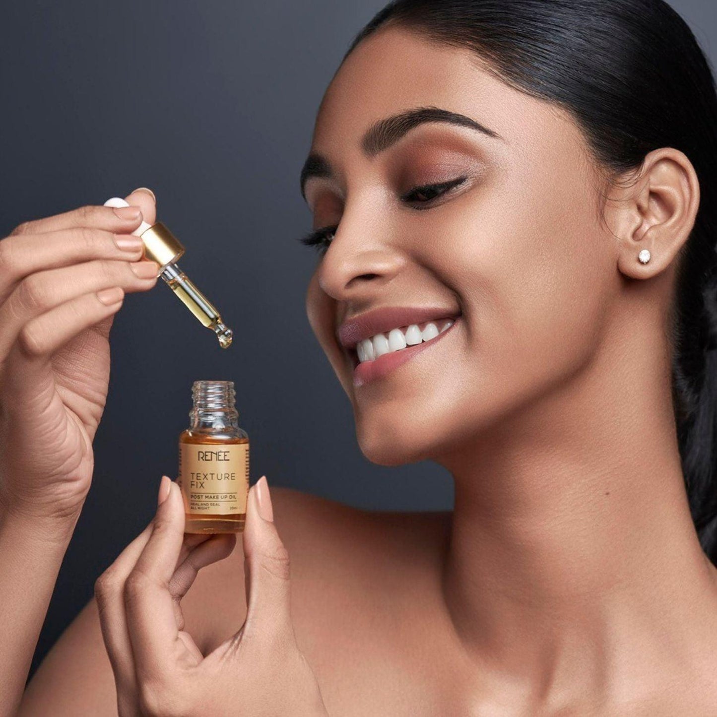 RENEE Texture Fix post Make Up Oil 10ml - Renee Cosmetics