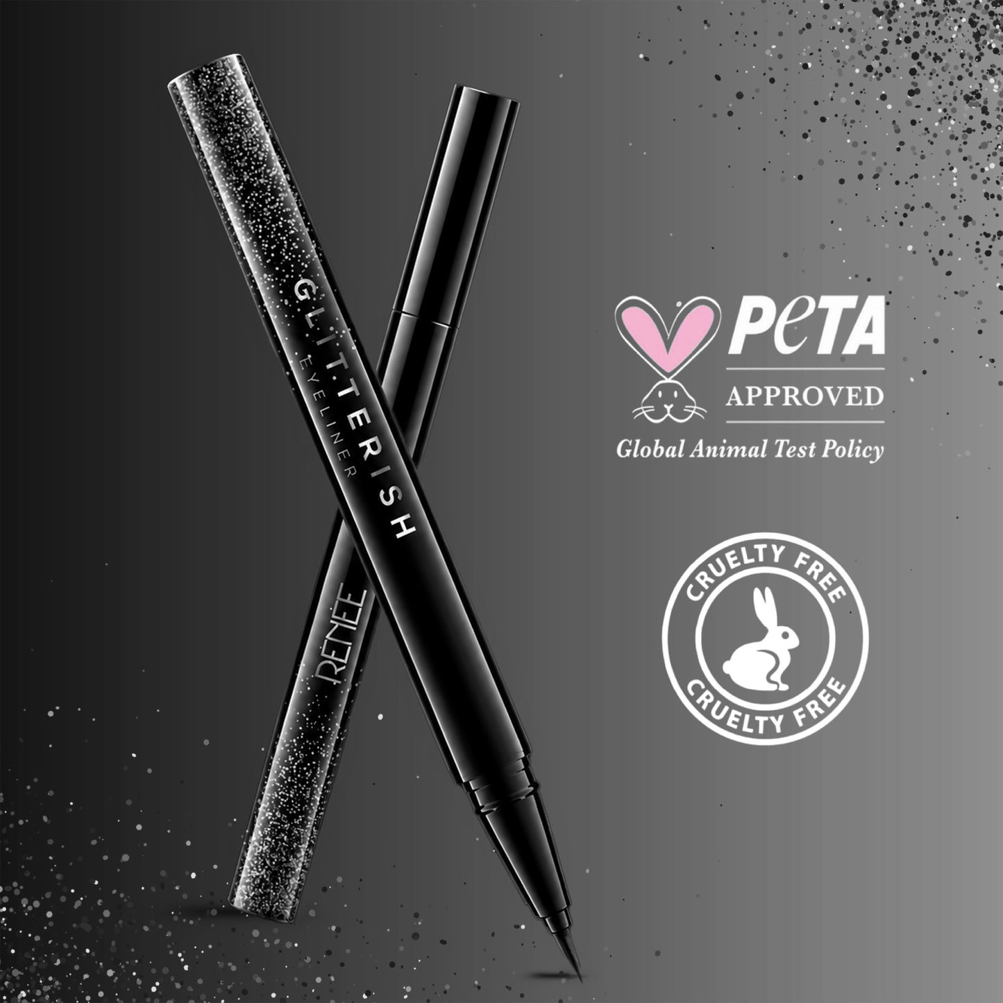 RENEE Glitterish Eyeliner