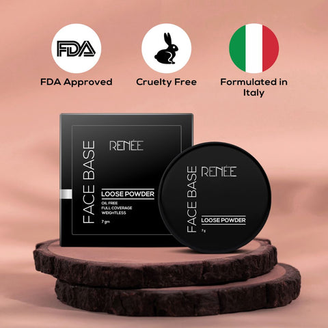 RENEE Face Base Loose Powder 7gm