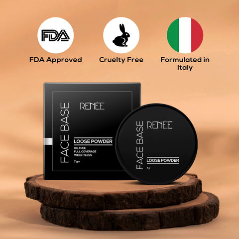 RENEE Face Base Loose Powder 7gm