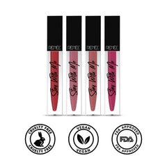 RENEE Stay With Me Non Transfer Matte Liquid Lip Color 5ml