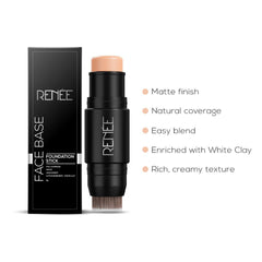 RENEE Face Base Foundation Stick 8gm