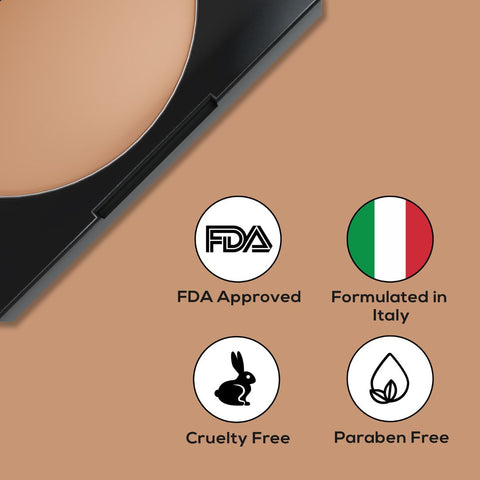RENEE Face Base Compact 9gm
