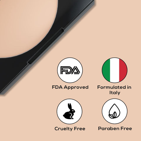 RENEE Face Base Compact 9gm