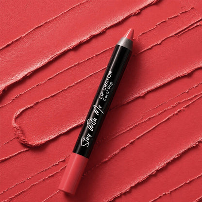 RENEE Stay With Me Matte Lip Crayon