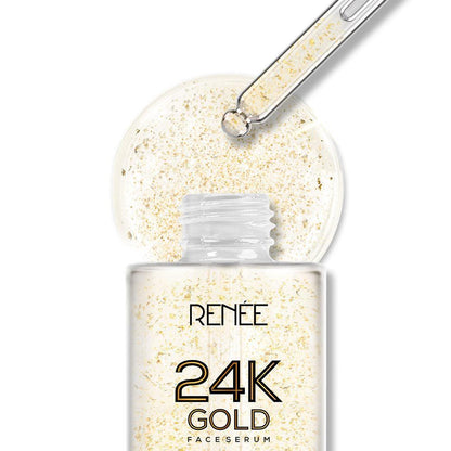 RENEE 24K Gold Serum, 30Ml