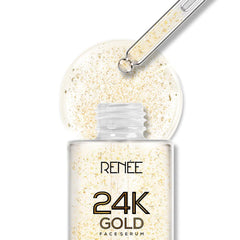 RENEE 24K Gold Serum, 30Ml