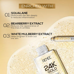 RENEE 24K Gold Serum, 30Ml
