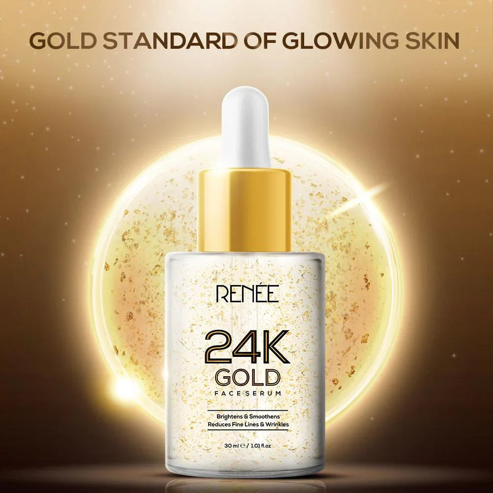 RENEE 24K Gold Serum, 30Ml