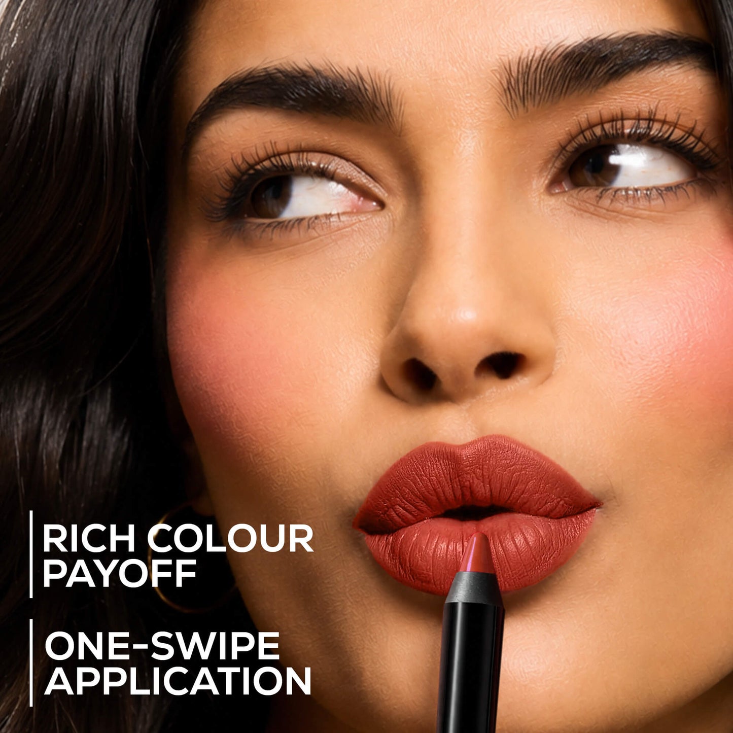 RENEE Stay With Me Matte Lip Crayon
